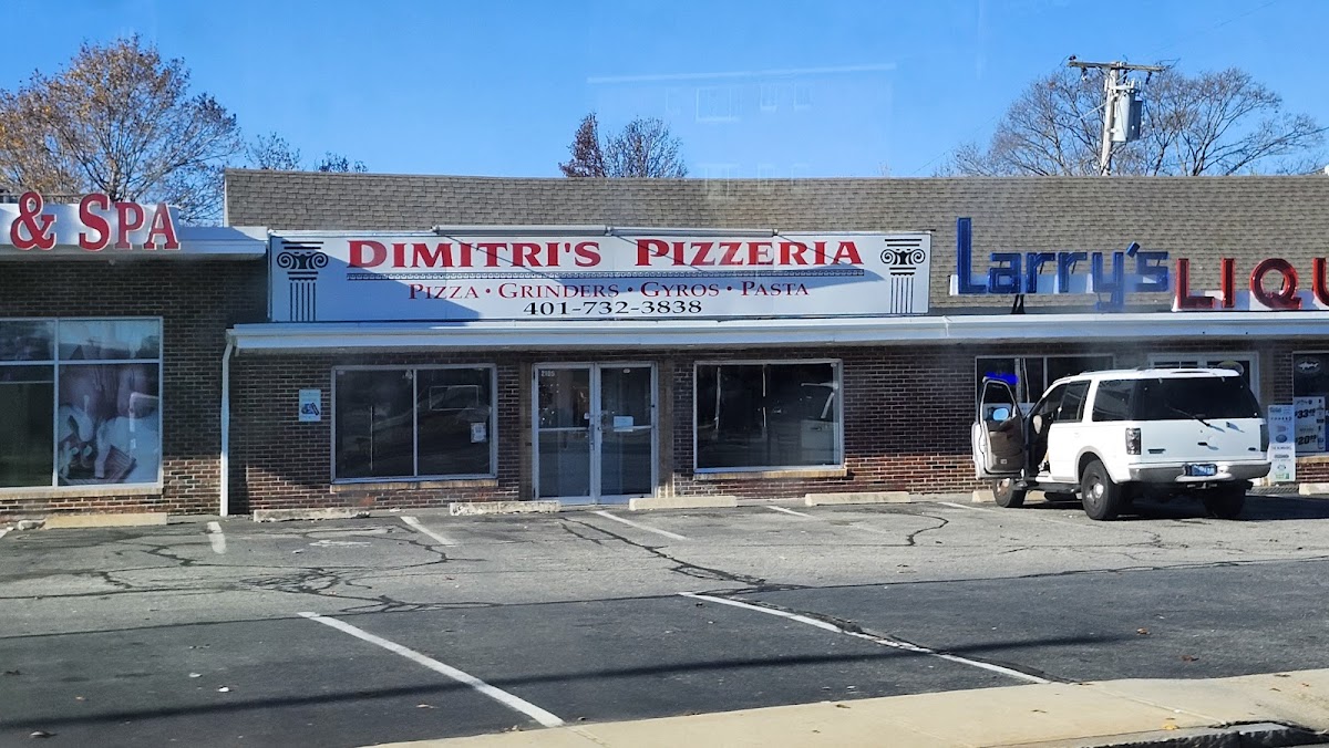 Dimitri's Pizzeria