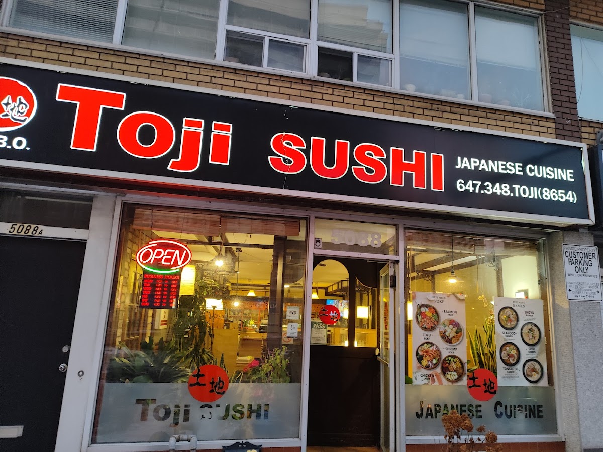 Toji Sushi
